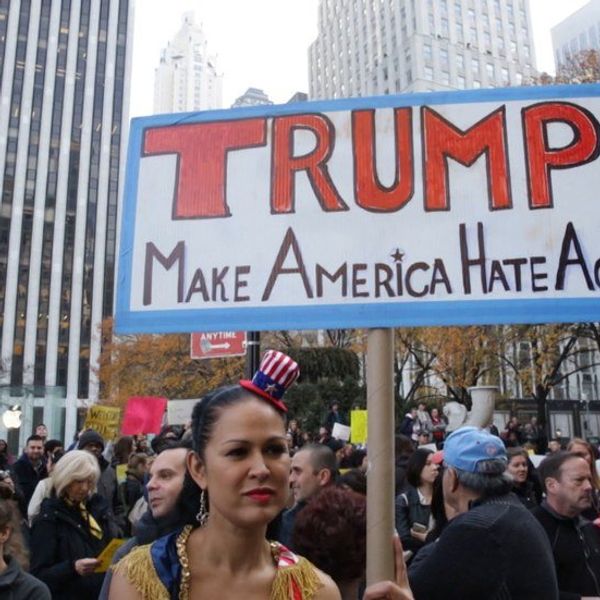 Don't Tell Me To Respect Your Opinion