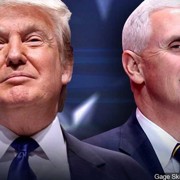 One Nation. One Misogynistic Man. Our Choice. America Failed.
