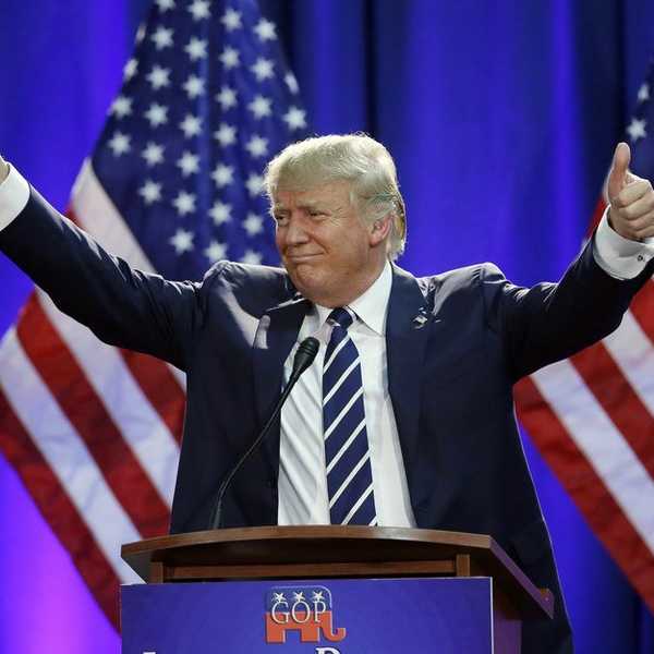 On A Path To Make America Great Again