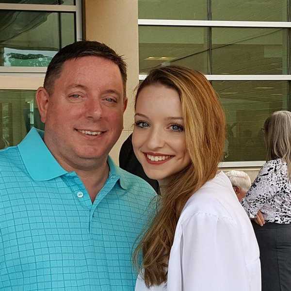 Celebrating My Favorite Veteran