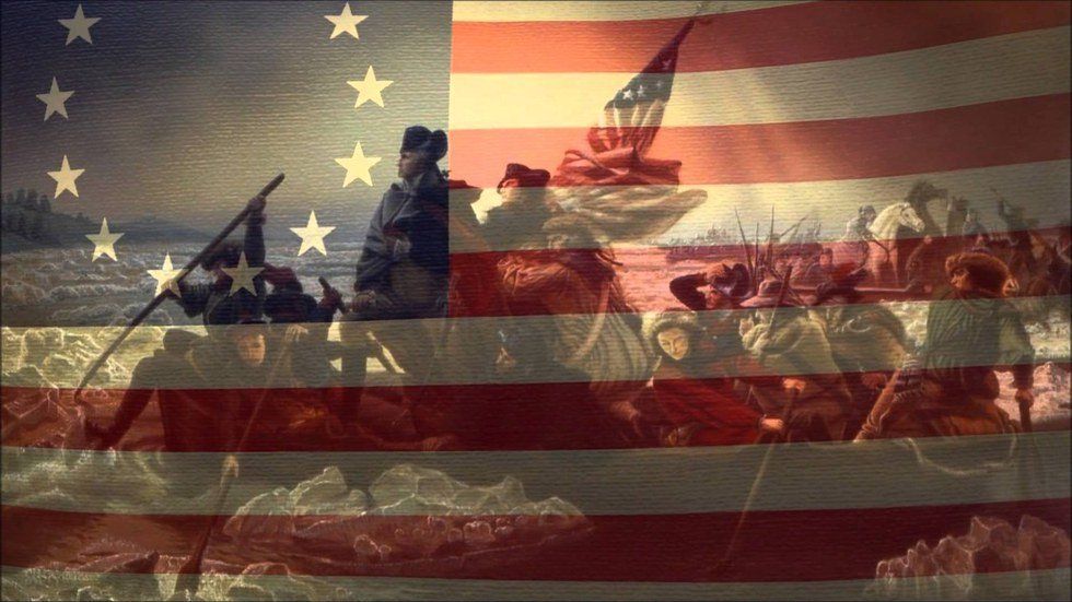 Forged in the Fire of Adversity