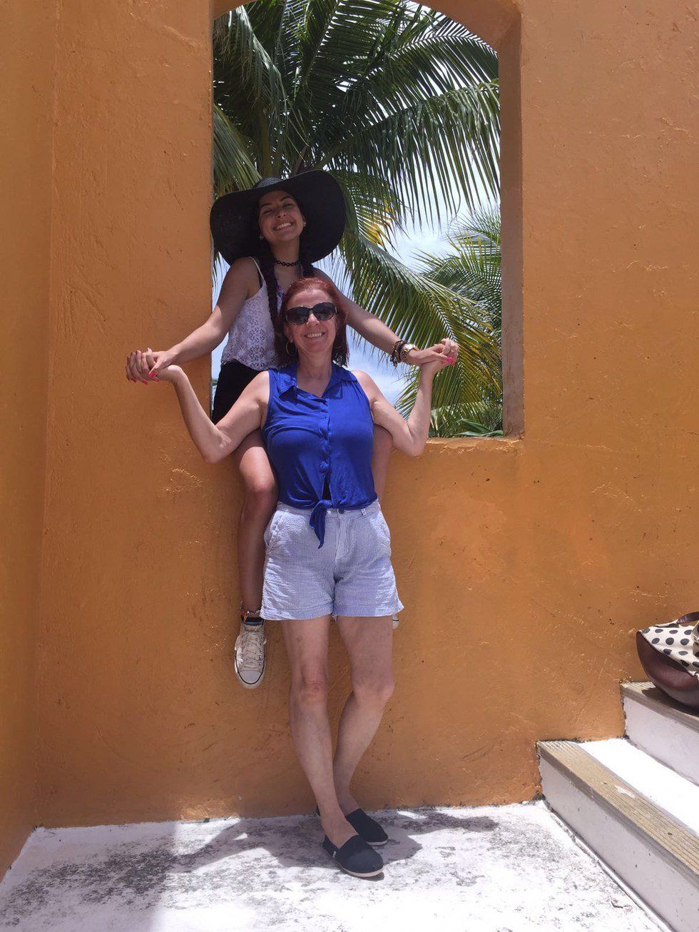 Why You Should Call Your Mom