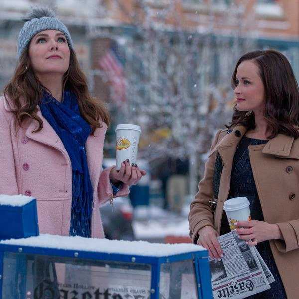 How To Prepare For The 'Gilmore Girls' Revival