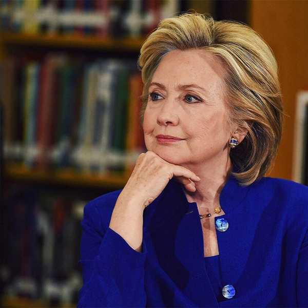 An Open Letter To The Woman That Should Be My President Today
