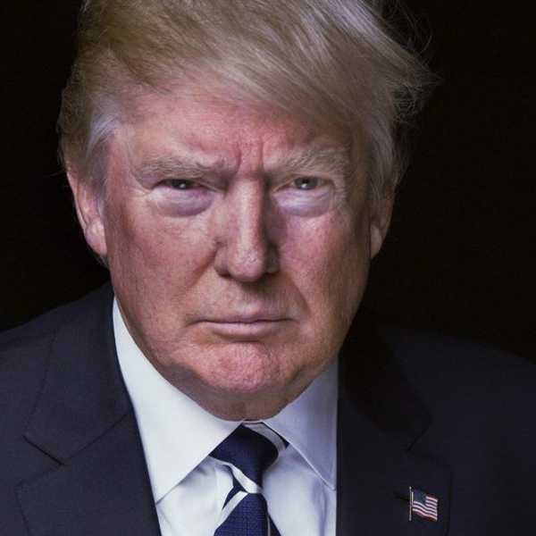Cheers To The New President Donald Trump