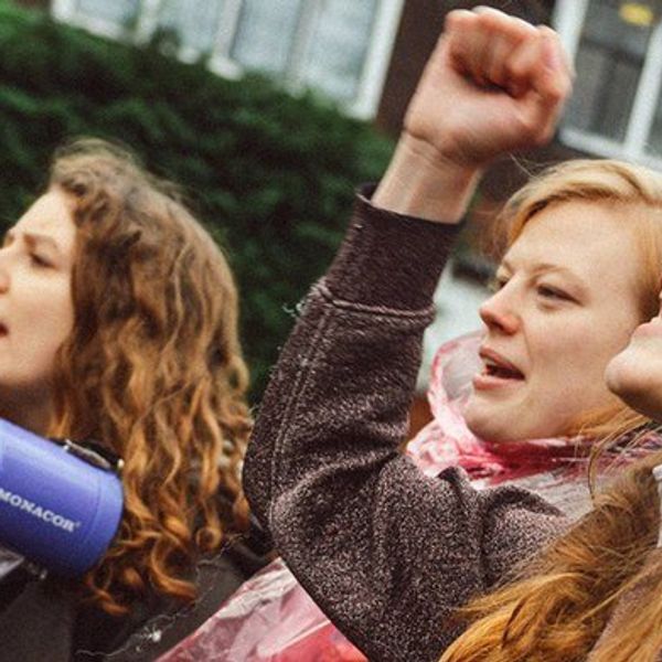 Pro-Life Doesn't Have To Mean Pro-Hate