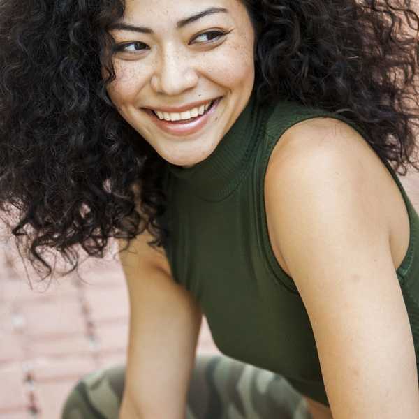 How To Wash Curly Hair
