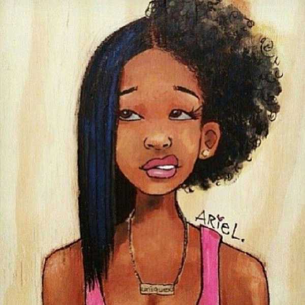 Embracing Your Curls