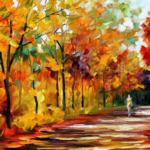 Fall: A Pale Girl's Dream