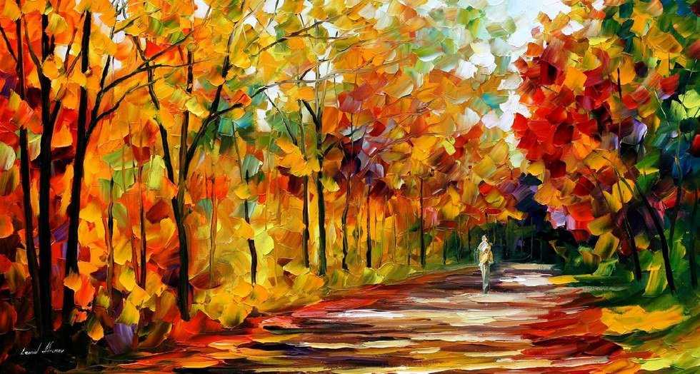Fall: A Pale Girl's Dream