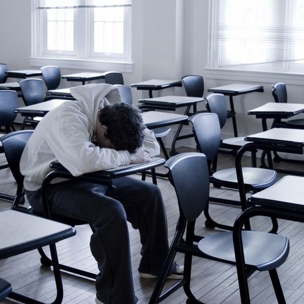 Dealing with Depression and Anxiety In College