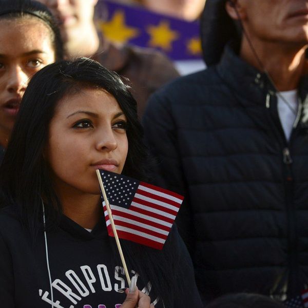 From A Gay, Hispanic Woman