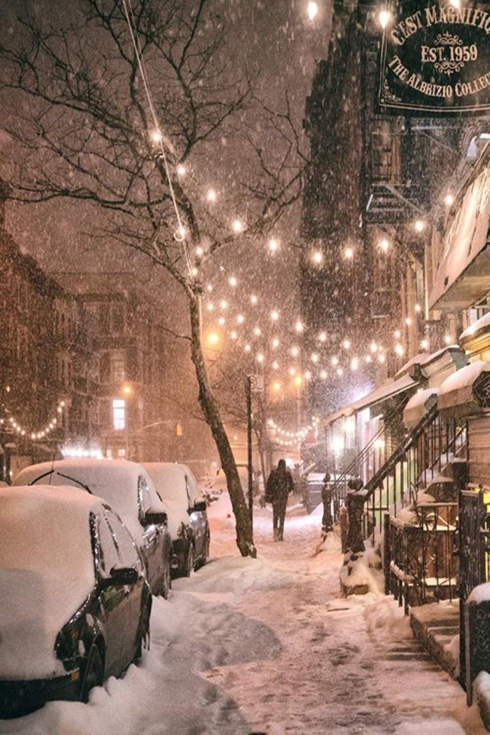 15 Reasons Why Winter Is My Favorite Season