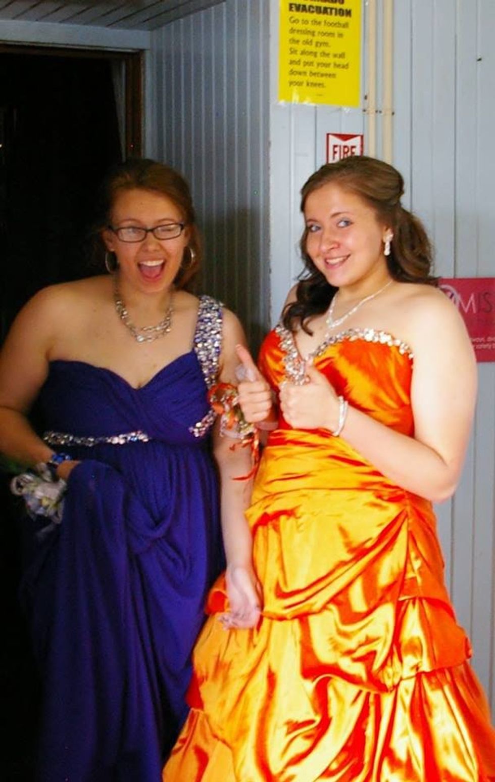 To The Best Friend Who Has Been Through It All With Me