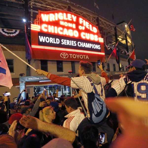 Hey Chicago, What Do Ya Say?