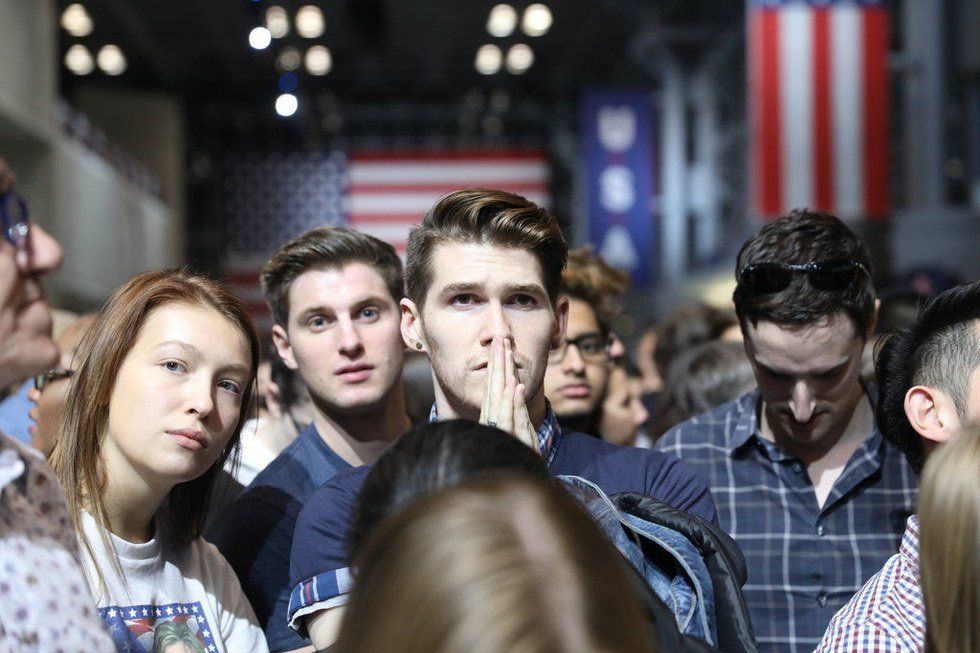 I'm Not Set On Calling America Home Anymore