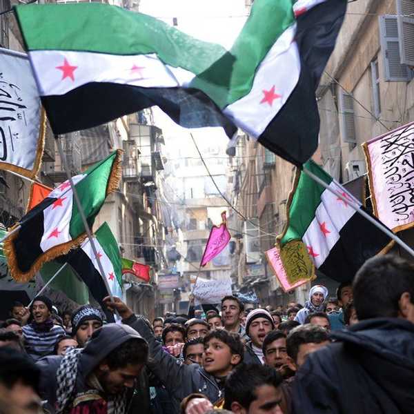 The Lowdown On What's Really Going On In Syria