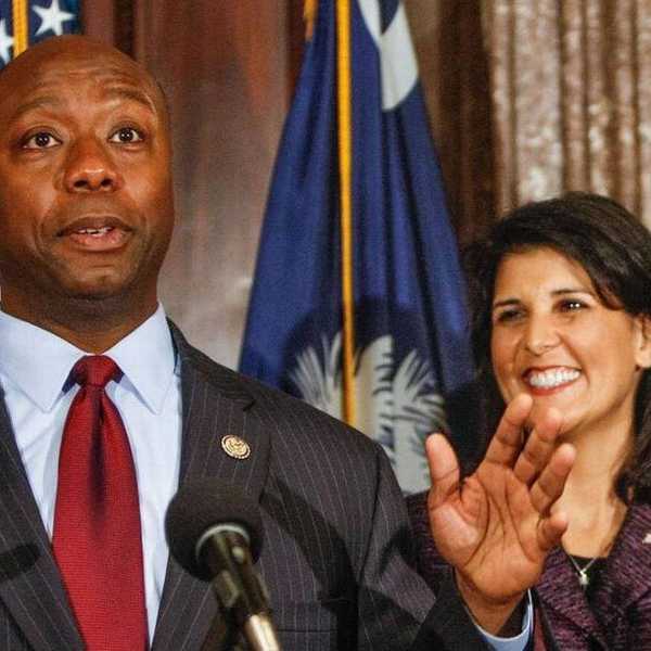 Early Republican Candidates For 2020