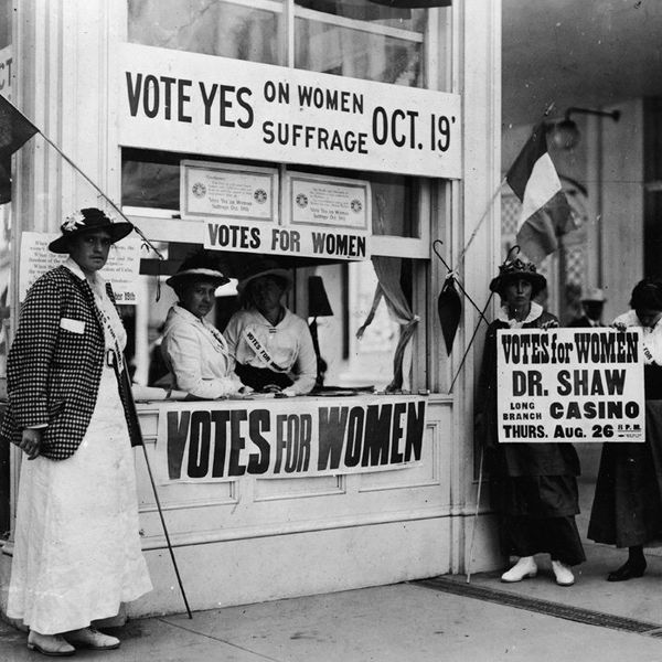 The History I Insulted By Not Voting