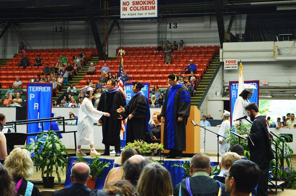 Why My Diploma Meant My Future