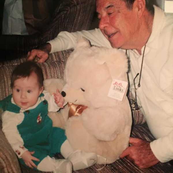 Grandad, This One's For You