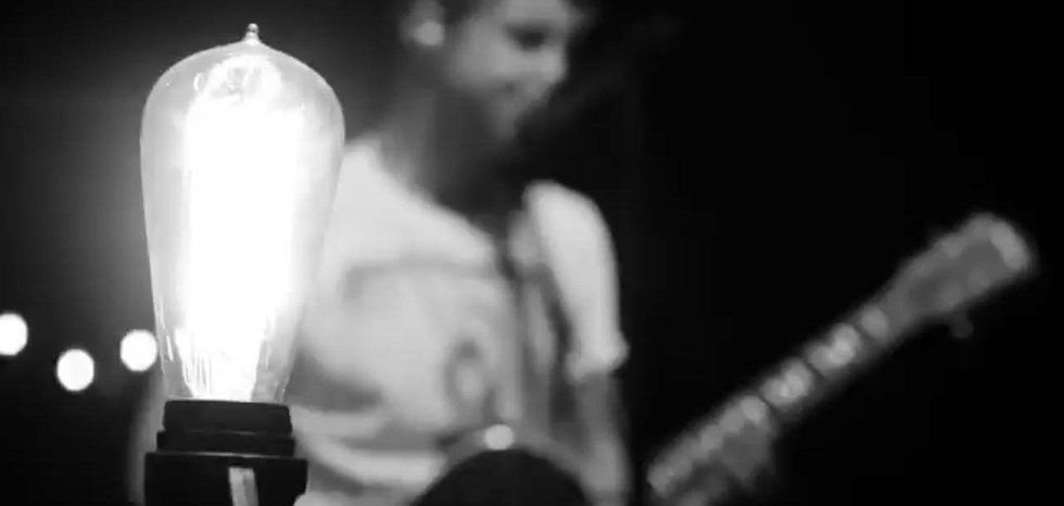 Where the Light Shines Through