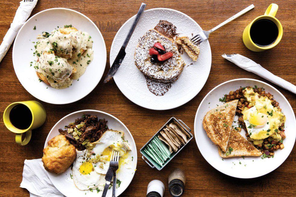 6 Best Brunch Spots You Must Try In Houston