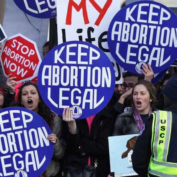 For Anyone Who Is "Pro-Life"