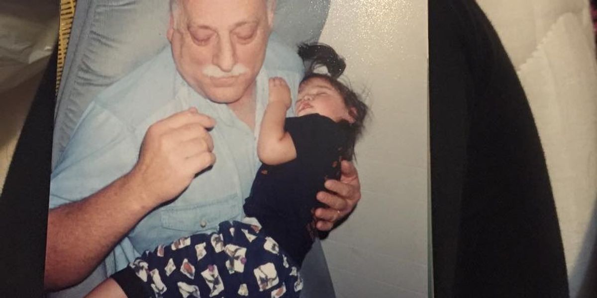 Poppy Eldon A Letter To My Poppy In Heaven | The Odyssey Online