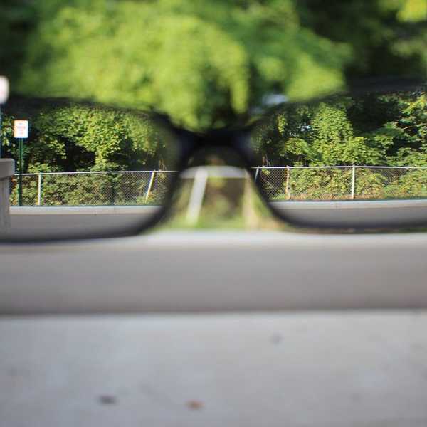 Look At Life Through The Eyes Of God