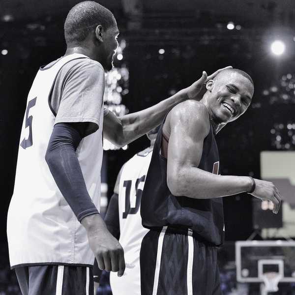 The Kevin Durant-Russell Westbrook Rivalry: A Story of Betrayal and Loyalty