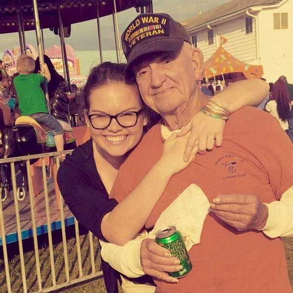 WWII Veteran Who Fought For This Great Country