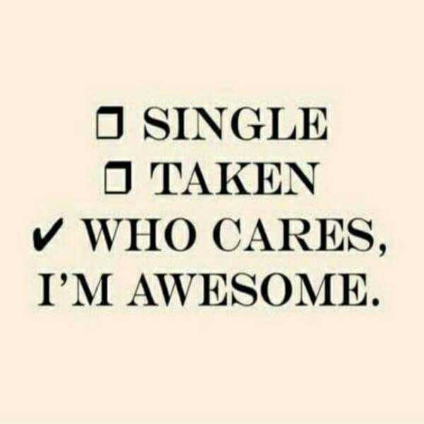 "Single"-Handedly Taking Over The World
