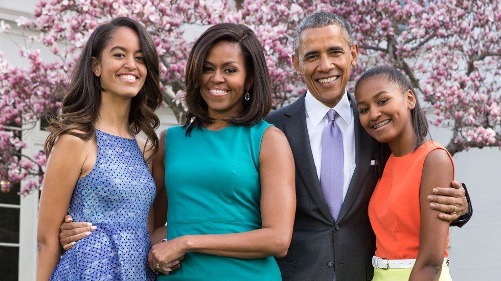 An Open Letter To The Obamas