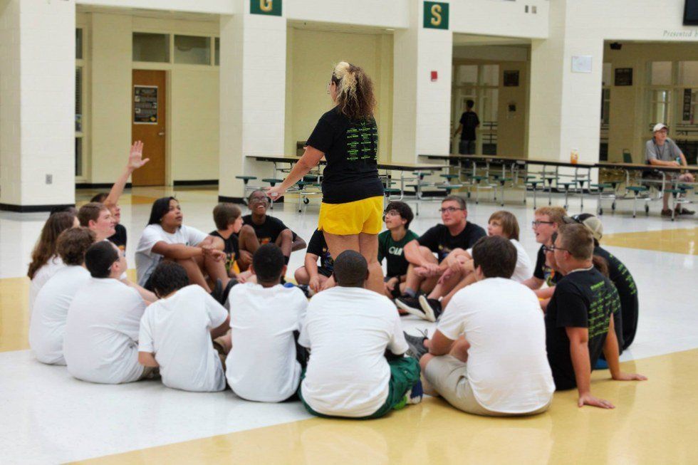 An Open Letter To My 'Babies' Still In High School