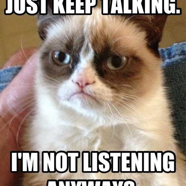 I Disagree With You, But I'm Not Wrong Either