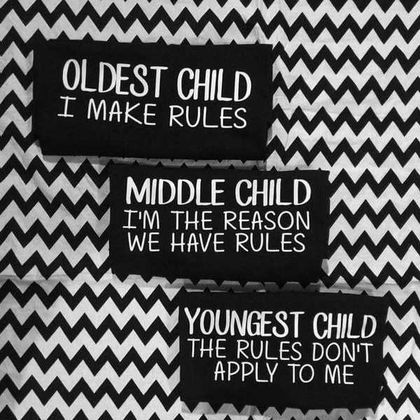 The Realities Of Having Third Child Syndrome