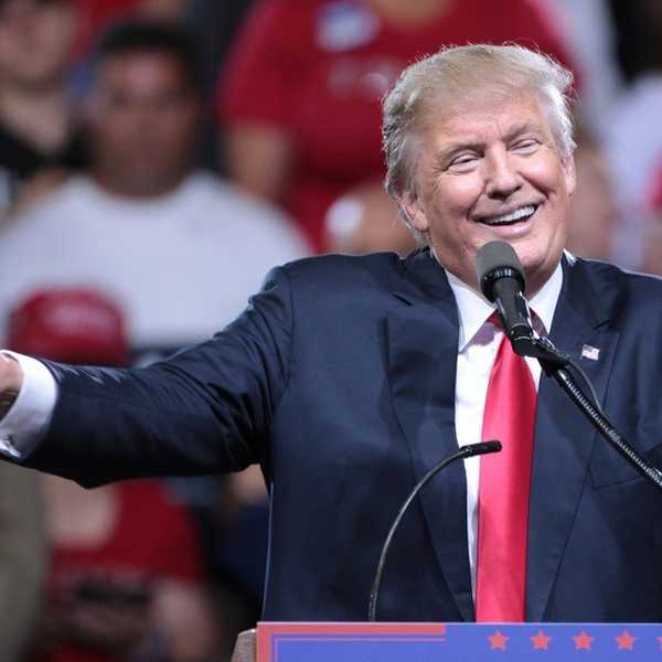 Donald Trump Is Actually A Conventional Candidate