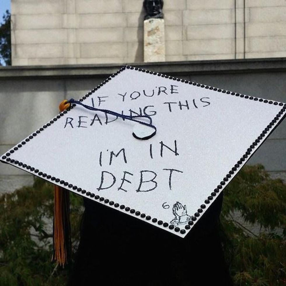 5 Reminders To Push Yourself Through The End Of The Semester