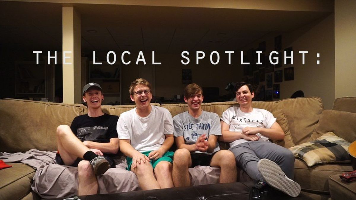 The Local Spotlight: Better Halves