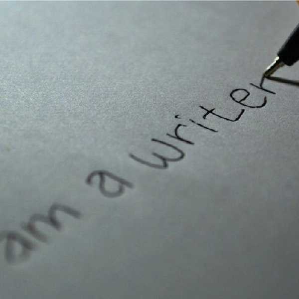 What Exactly Is Writing?