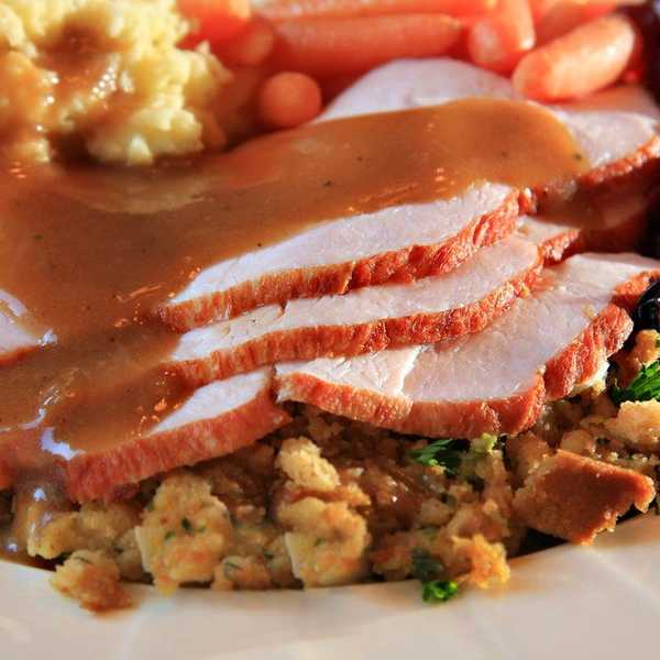 4 Side Dishes For Thanksgiving