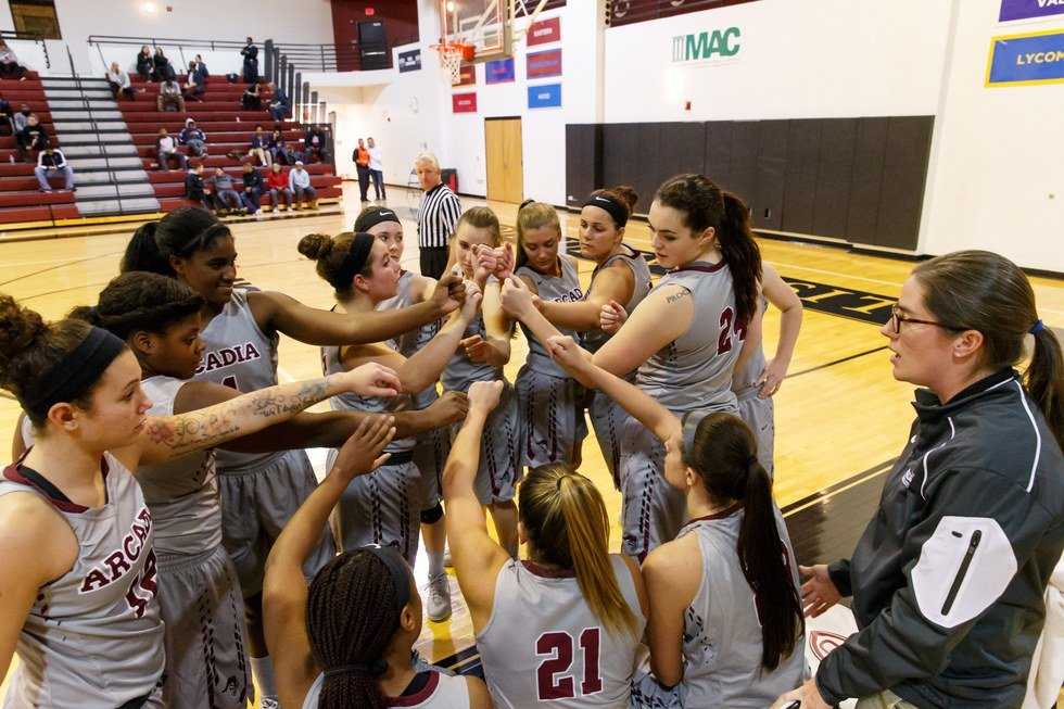 Arcadia Coach Says Scholarships Are 'More Than Enough' Student-Athlete Compensation