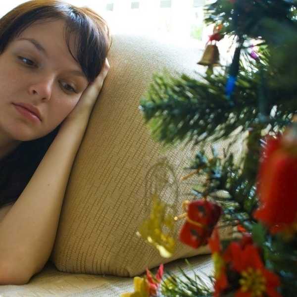 Sometimes, The Holidays Are The Worst