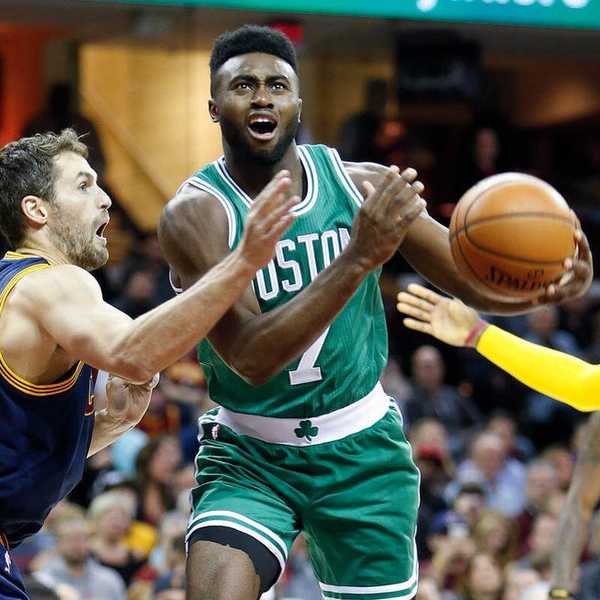 Jaylen Brown Is The Future Of The Boston Celtics