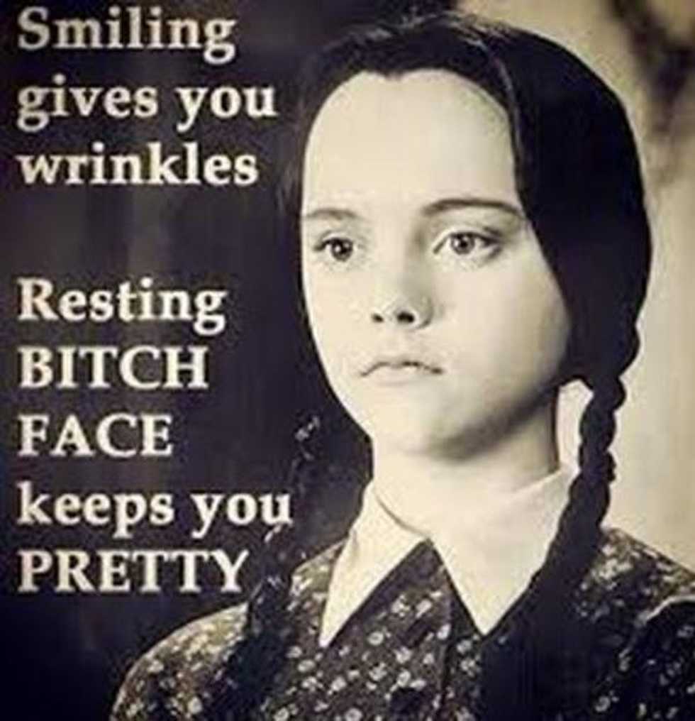 9 Things People With RBF Are Tired of Hearing
