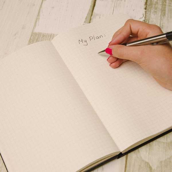 Stop Planning Ahead; Live Your Life One Day at a Time