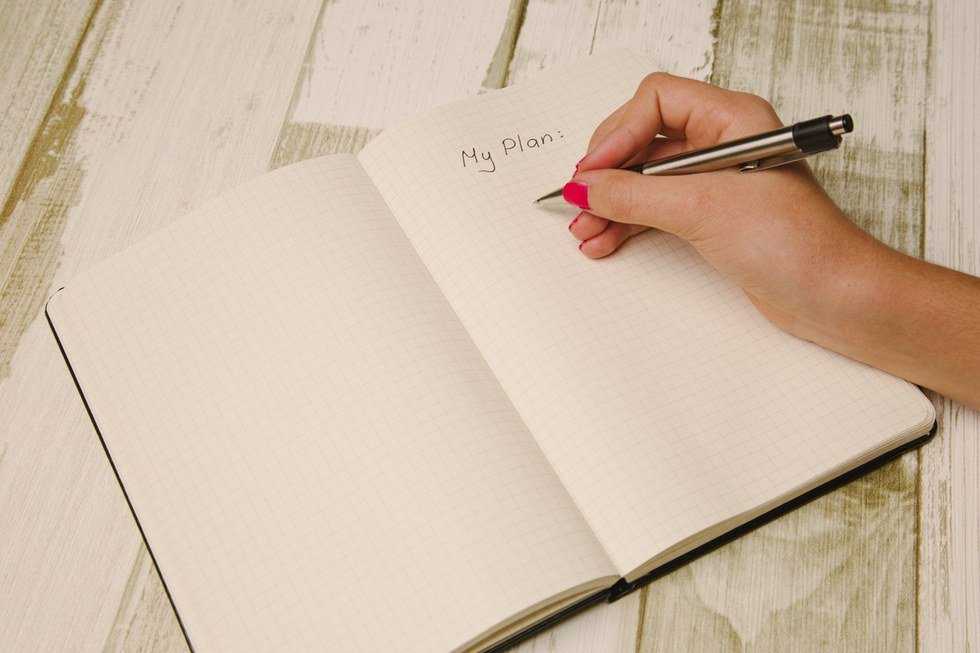 Stop Planning Ahead; Live Your Life One Day at a Time