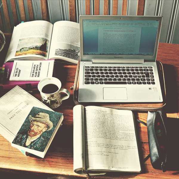 Why Write For Odyssey?