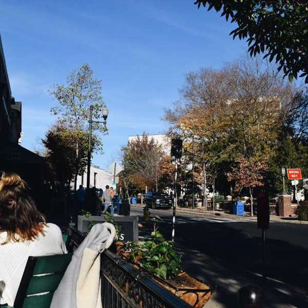 Seeing Asheville